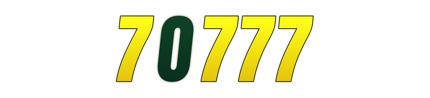 7o777 লোগো